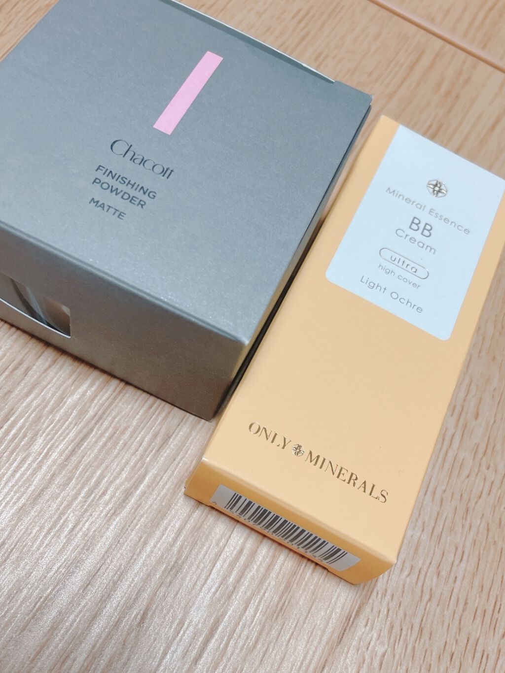 フィニッシングパウダー マット/チャコット・コスメティクス/ルースパウダーを使ったクチコミ（1枚目）