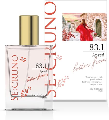 SE:CRUNOオーデコロン アプレッド83.1