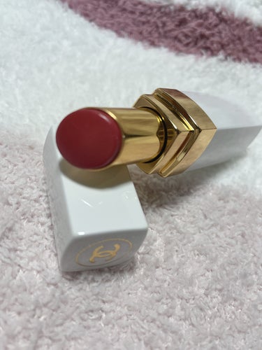 久しぶりに新しいリップ購入しました💄🤎
#CHANEL #シャネルルージュココボーム
初めてのCHANELリップなのかも…？笑

気になってたとか狙ってたとかじゃなくて
たまたまフラッと入ったお店で見つ