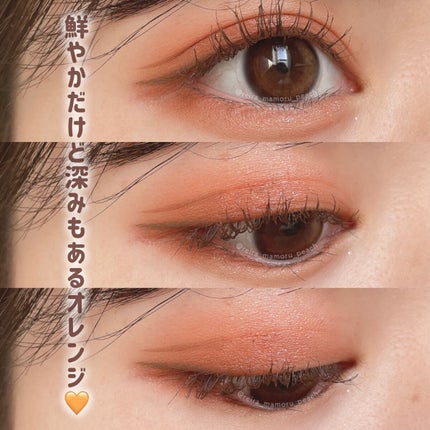 デザイニングパレット/cimer/アイシャドウパレットを使ったクチコミ(6枚目)