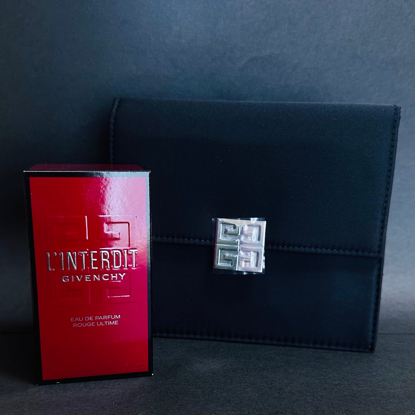 ランテルディ オーデパルファム ルージュ ウルティム/GIVENCHY/香水(レディース)を使ったクチコミ(4枚目)