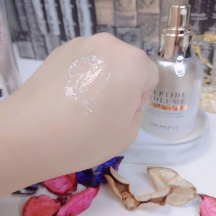 ペプチド ボリューム リフティングプロエッセンス/DR.PEPTI/美容液を使ったクチコミ(2枚目)