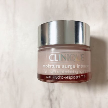 モイスチャー サージ インテンス 72 ハイドレーター/CLINIQUE/フェイスクリームを使ったクチコミ(1枚目)