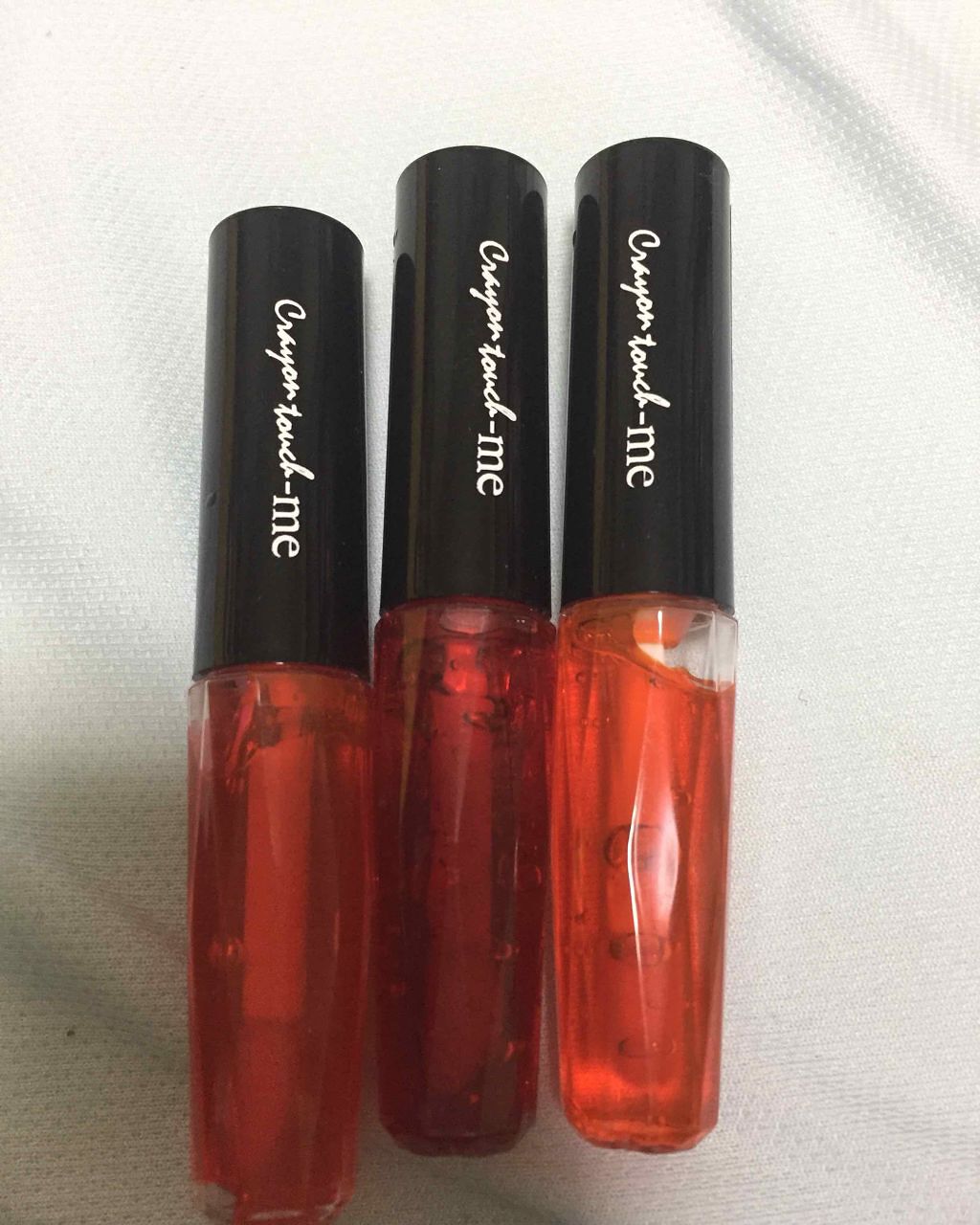 ジェリーリップティント/キャンドゥ/リップティントを使ったクチコミ(1枚目)