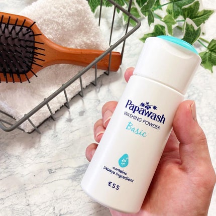 パパウォッシュ/パパウォッシュ/洗顔パウダーを使ったクチコミ(2枚目)