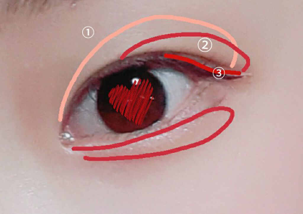 サイレントカバー コンシーラー/excel/パレットコンシーラーを使ったクチコミ(3枚目)