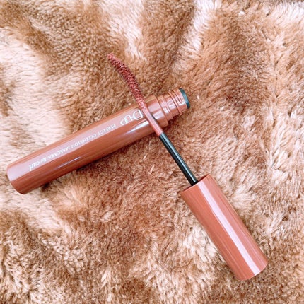 パーフェクトエクステンション マスカラ for カール/D-UP/マスカラを使ったクチコミ(2枚目)