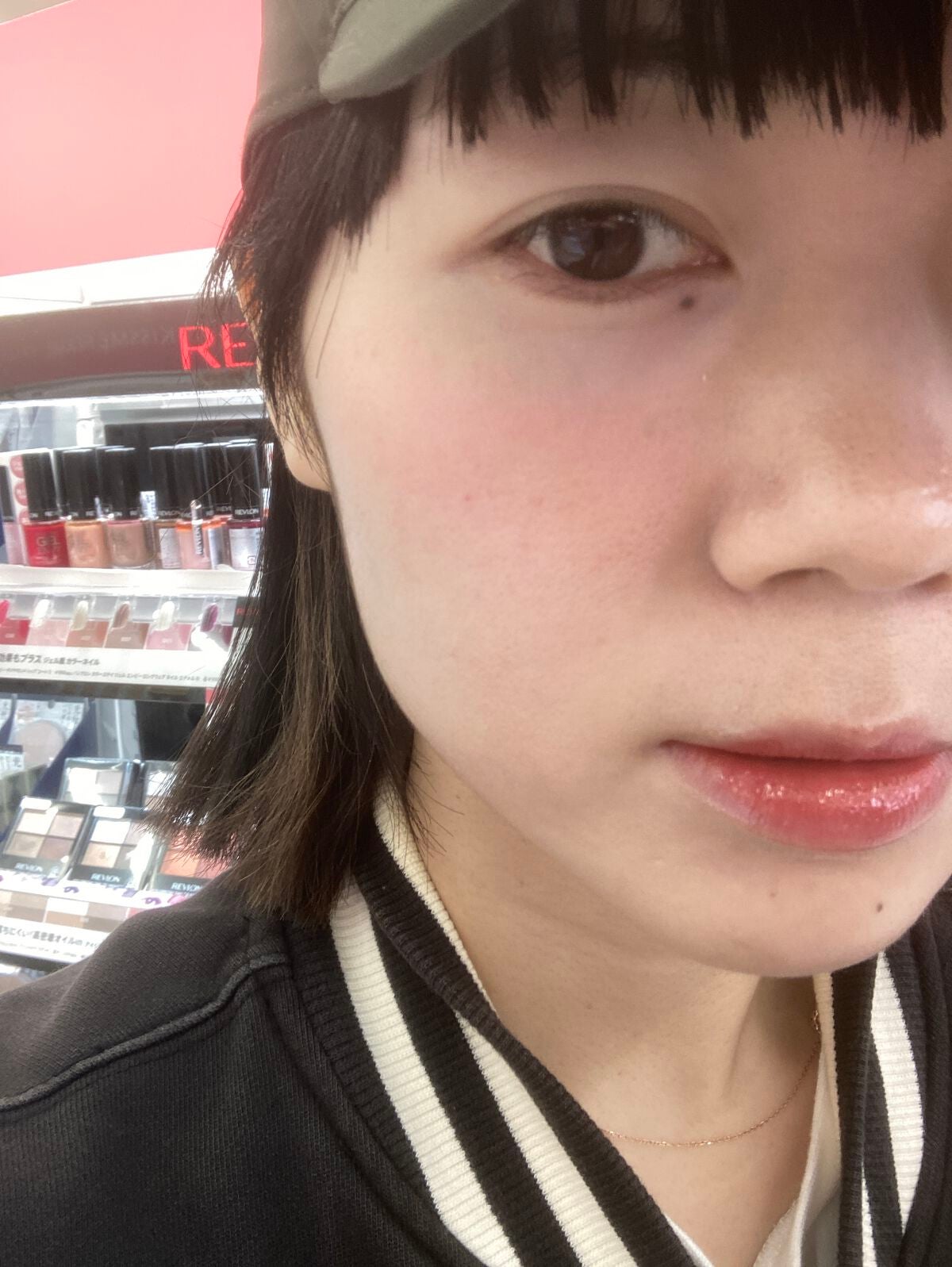 クロノビューティ カラーオンUV/アリィー/日焼け止めクリームを使ったクチコミ(3枚目)