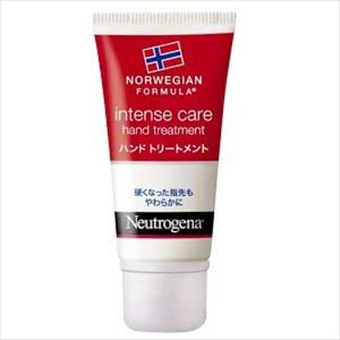 ノルウェーフォーミュラ インテンスケア ハンドトリートメント Neutrogena