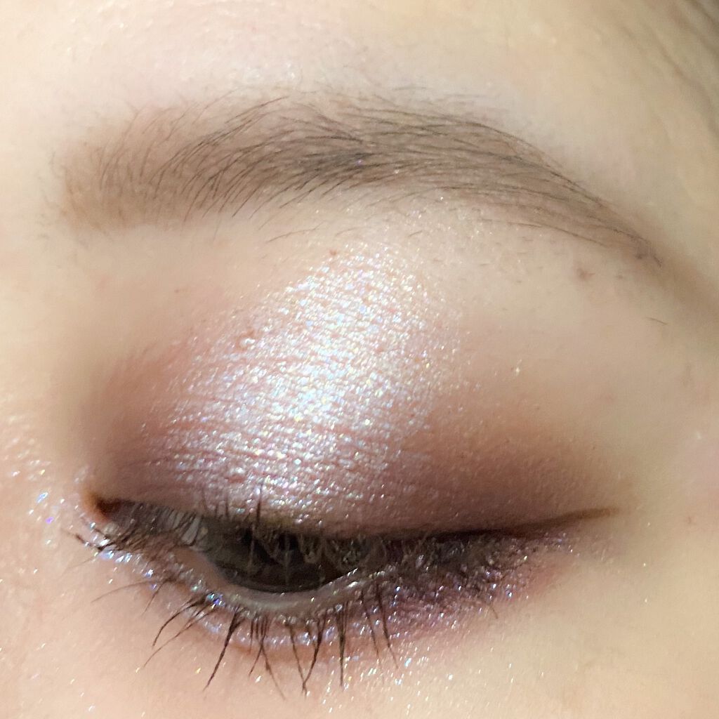 ハードワイヤードアイシャドー/NARS/単色アイシャドウを使ったクチコミ(4枚目)