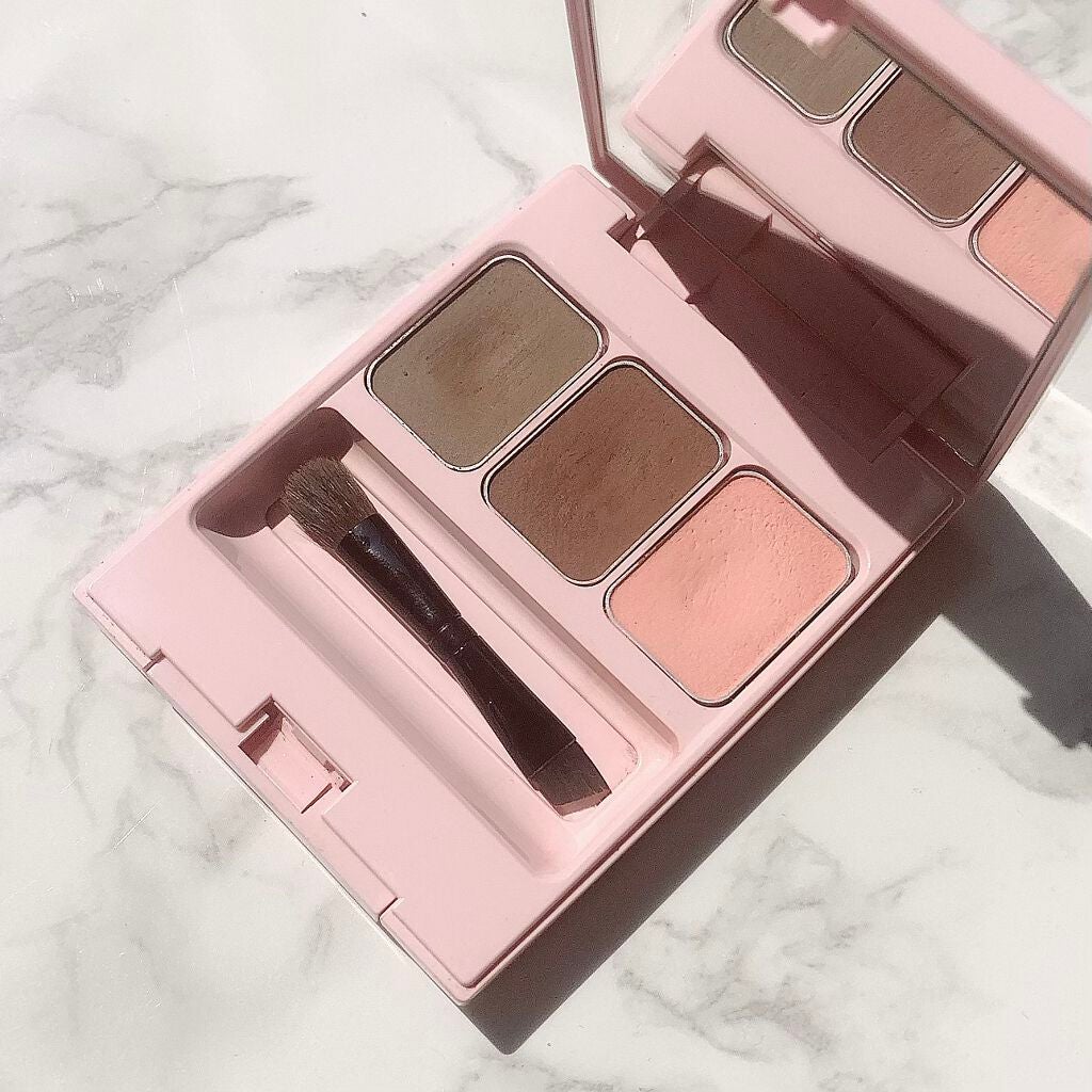 フーミー アイブロウパウダー/WHOMEE/パウダーアイブロウを使ったクチコミ(1枚目)