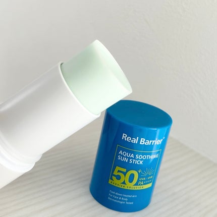 Kou. on LIPS 「【RealBarrierアクアスージングサンスティック🏖】🌴冷..」(2枚目)