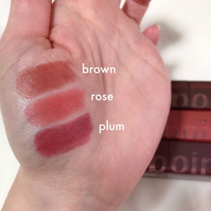 リップスティックノーウェアベルベット/espoir/口紅を使ったクチコミ(4枚目)