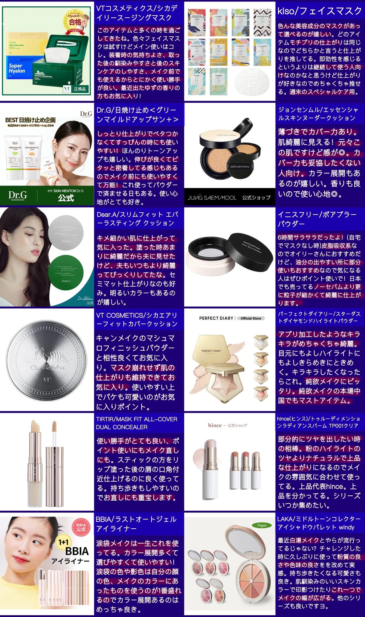 naaasan on LIPS 「メガ割直前!おすすめ36アイテムまとめました🙆♀️✨Twit..」(4枚目)