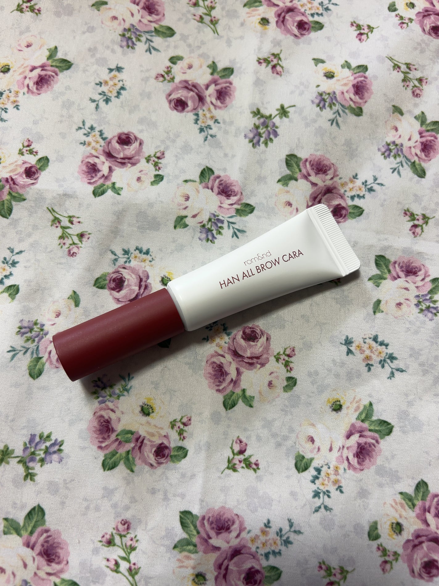 ハンオールブロウカラ/rom&nd/眉マスカラを使ったクチコミ(1枚目)