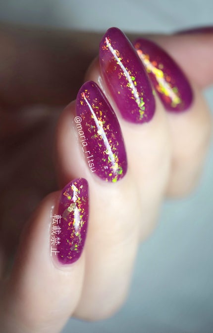 nail polish/CUTICULA/マニキュアを使ったクチコミ(1枚目)