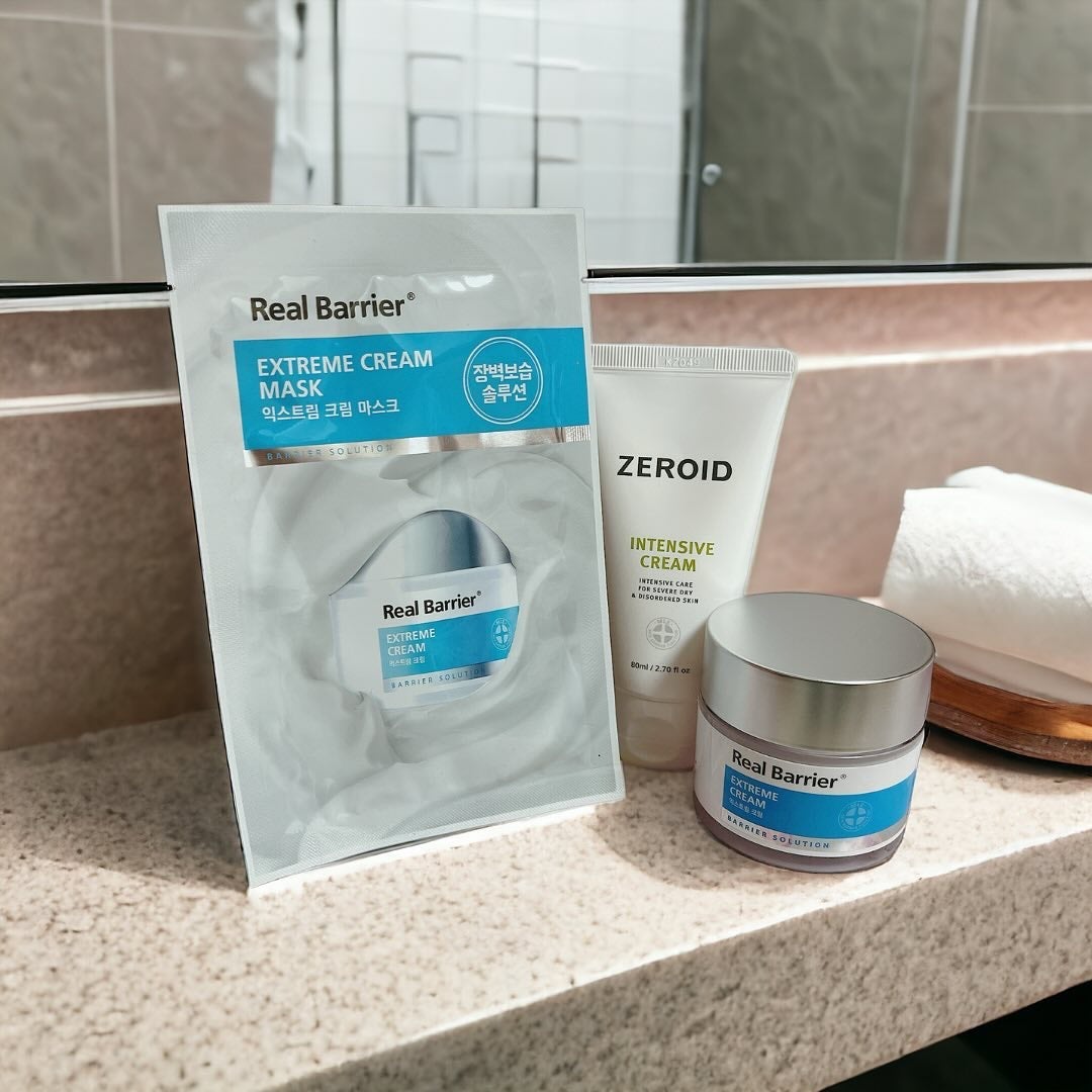 リアルバリア エクストリームクリームマスク/Real Barrier/シートマスク・パックを使ったクチコミ(2枚目)