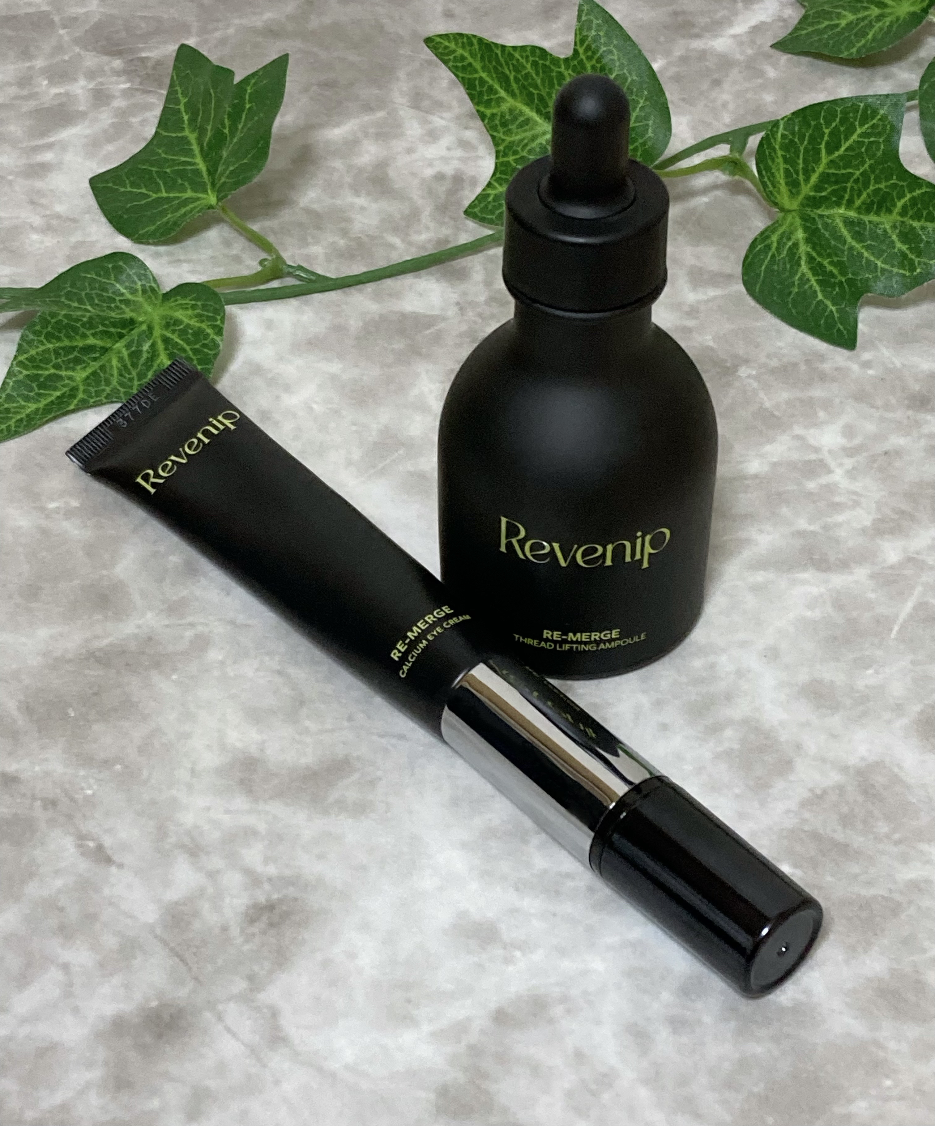 リマージ糸リフティングアンプル/REVENIP/美容液を使ったクチコミ（1枚目）