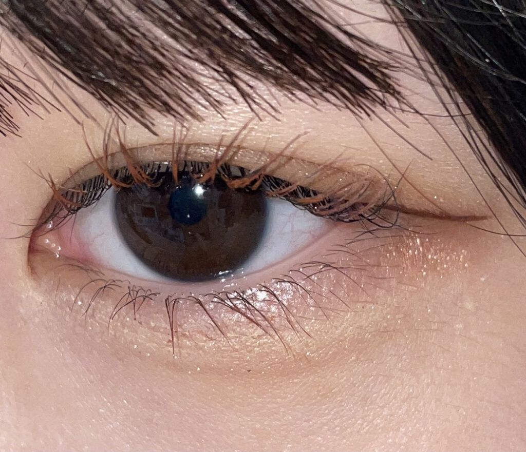 ラッシュエキスパンダー ロングロングロング/MAJOLICA MAJORCA/マスカラを使ったクチコミ（2枚目）