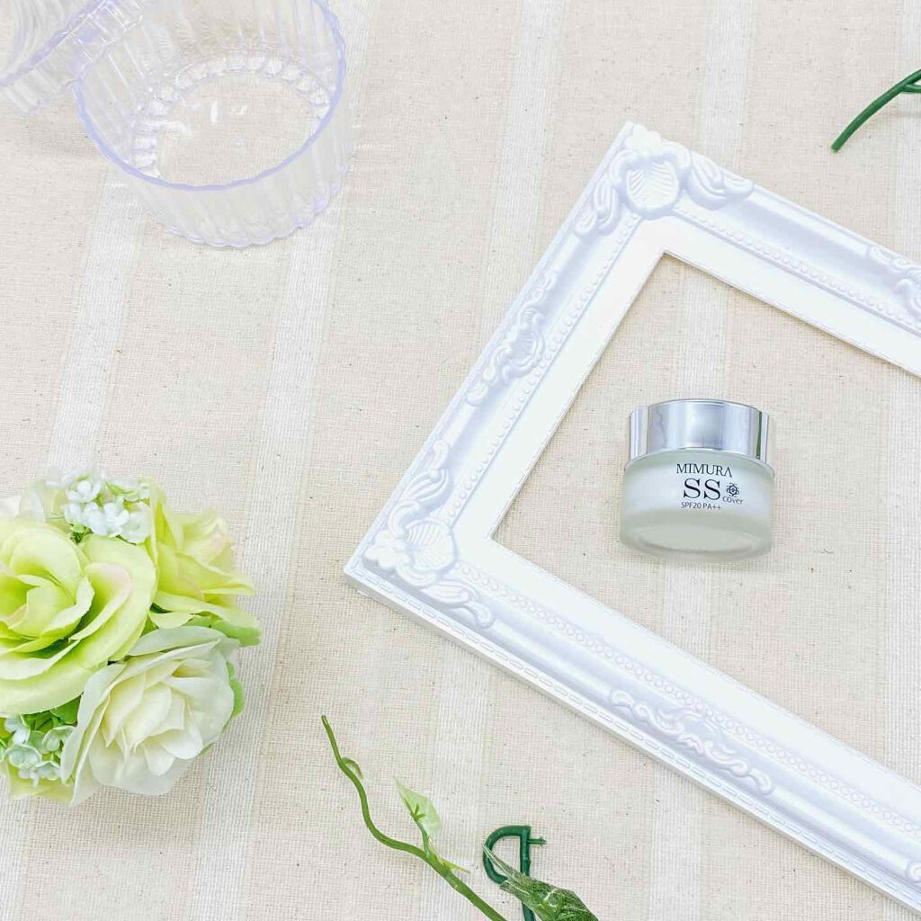 ミムラ スムーススキンカバー/MIMURA/化粧下地を使ったクチコミ（1枚目）