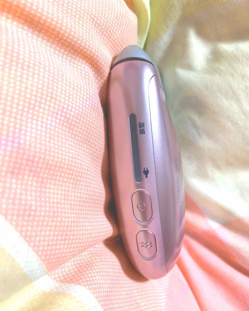 温感かっさ/Panasonic/美顔器・マッサージを使ったクチコミ(2枚目)