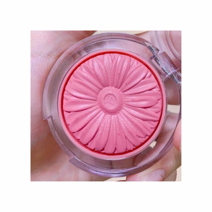 チーク ポップ 13 ローズィー ポップ/CLINIQUE/パウダーチークを使ったクチコミ(1枚目)