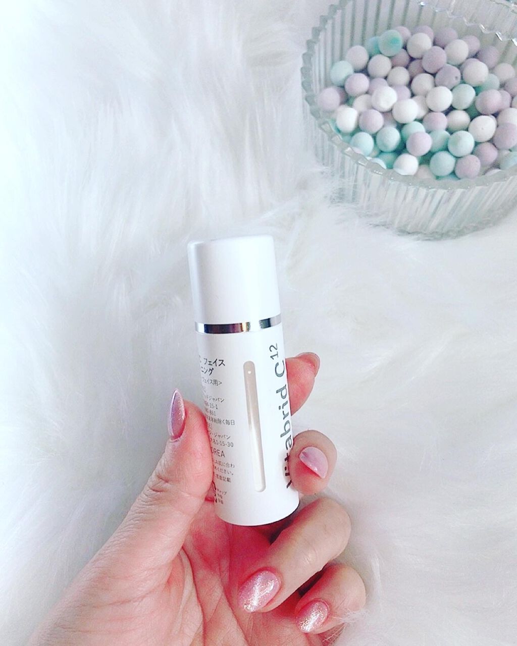 ビタブリッドC フェイス/ビタブリッドジャパン/美容液を使ったクチコミ（2枚目）