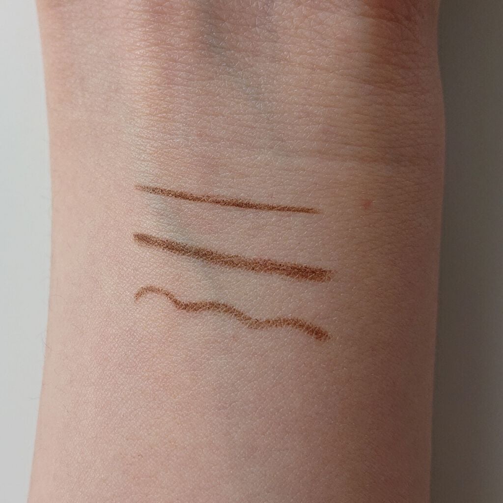 スーパーシャープライナーペンシル/KATE/ペンシルアイライナーを使ったクチコミ(3枚目)