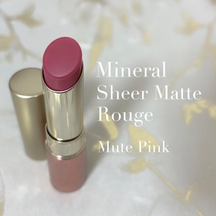 ホリデーコフレ2023〈カームピンク〉/エトヴォス/メイクアップキットを使ったクチコミ(6枚目)