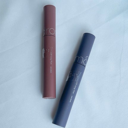 ハンオールフィックスマスカラ/rom&nd/マスカラを使ったクチコミ(5枚目)