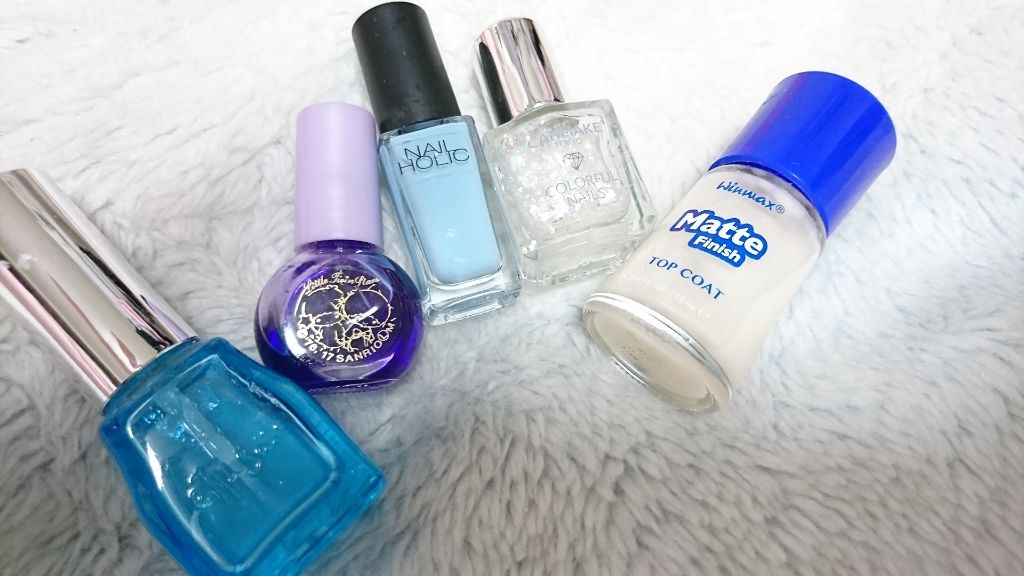 クイックトップコート/ettusais/ネイルトップコートを使ったクチコミ(2枚目)