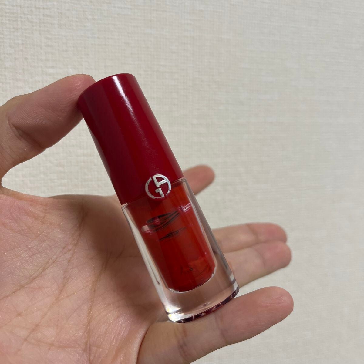 リップ マグネット/ジョルジオ アルマーニ ビューティ/口紅を使ったクチコミ(1枚目)