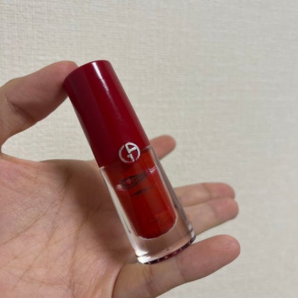 リップ マグネット/ジョルジオ アルマーニ ビューティ/口紅を使ったクチコミ(1枚目)