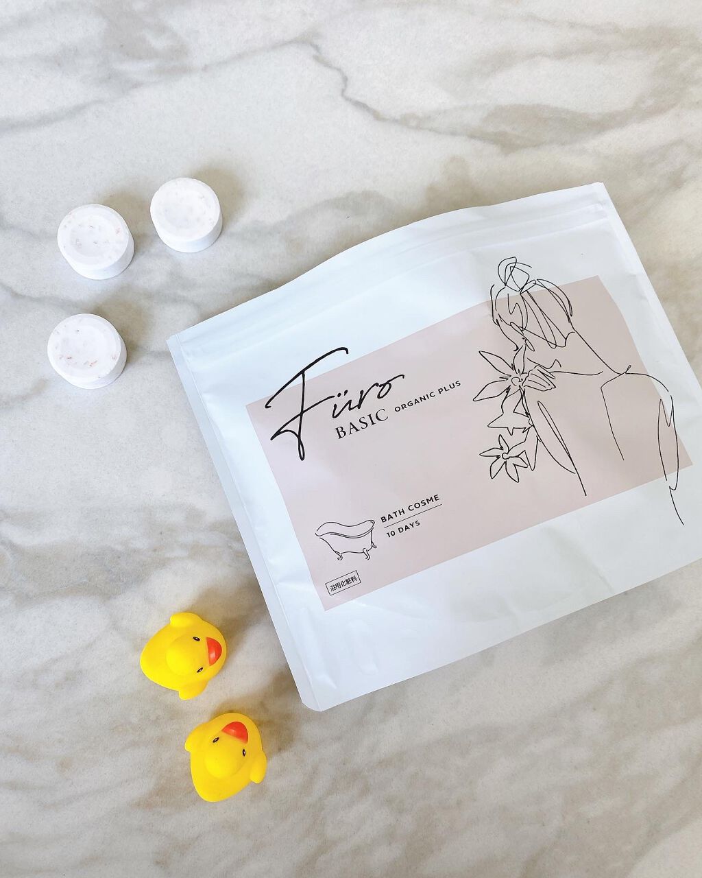 Furo BASIC/Furo/炭酸系入浴剤を使ったクチコミ(1枚目)