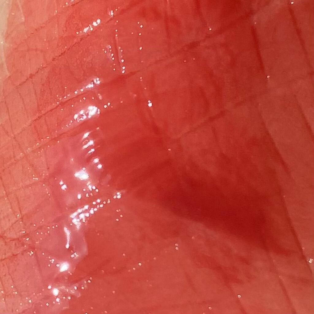 グラスティングウォーターティント/rom&nd/リップティントを使ったクチコミ(2枚目)