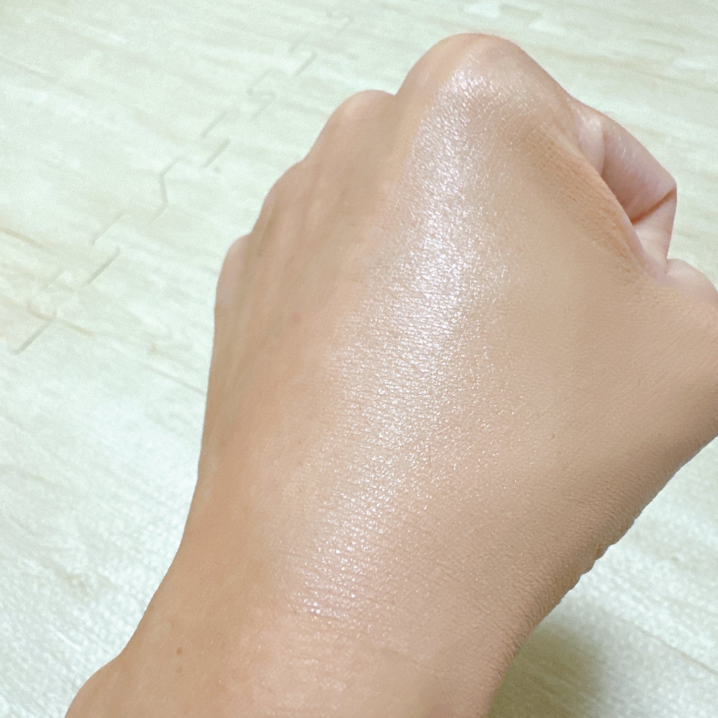 RMK クリームファンデーション アクアティックグロウ/RMK/クリーム・エマルジョンファンデーションを使ったクチコミ(7枚目)