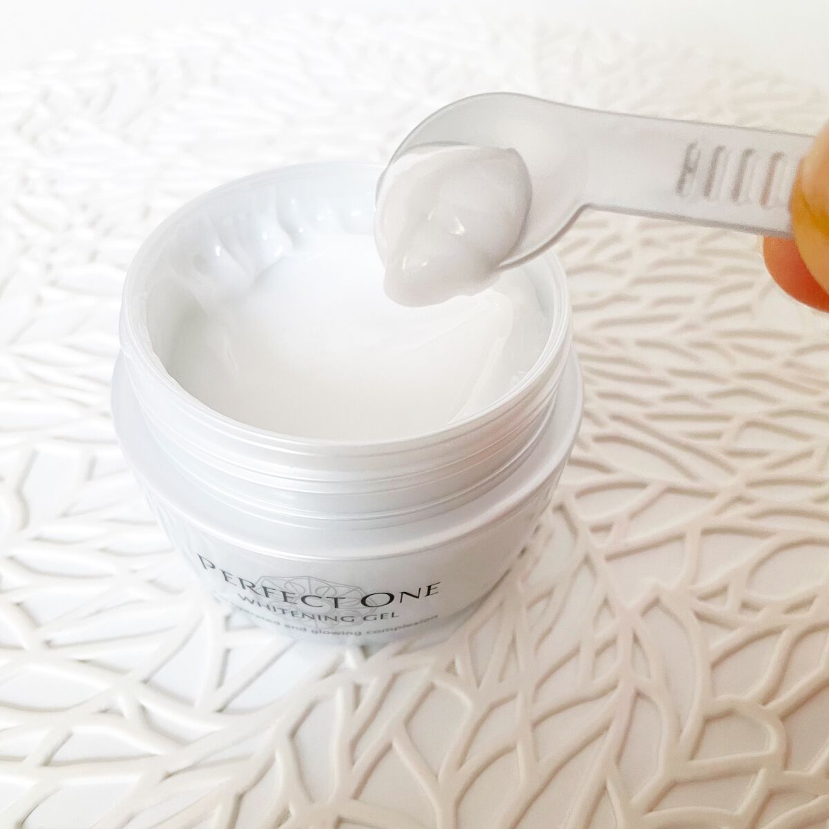 パーフェクトワン 薬用ホワイトニングジェル/パーフェクトワン/オールインワン化粧品を使ったクチコミ(3枚目)