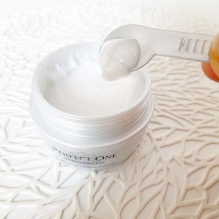 パーフェクトワン 薬用ホワイトニングジェル/パーフェクトワン/オールインワン化粧品を使ったクチコミ(3枚目)