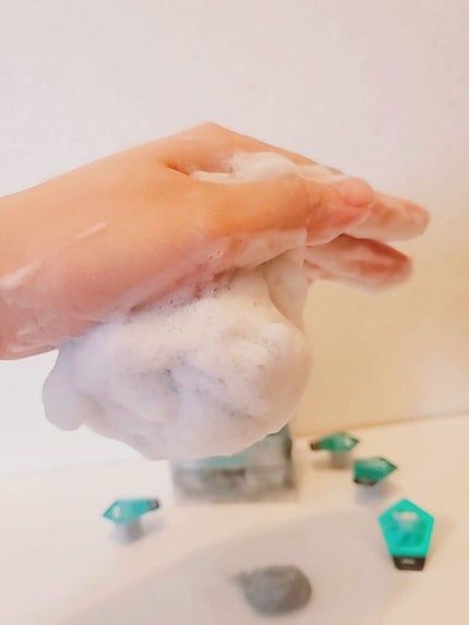 ディープクリア洗顔パウダー/ファンケル/洗顔パウダーを使ったクチコミ(5枚目)