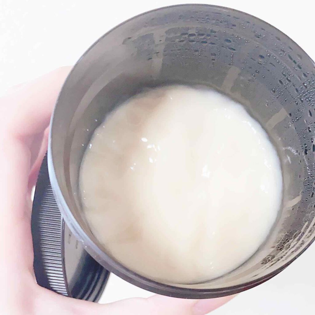 ハホニコ ケラテックス ファイバー トリートメント/HAHONICO/ヘアマスク・ヘアパックを使ったクチコミ(2枚目)