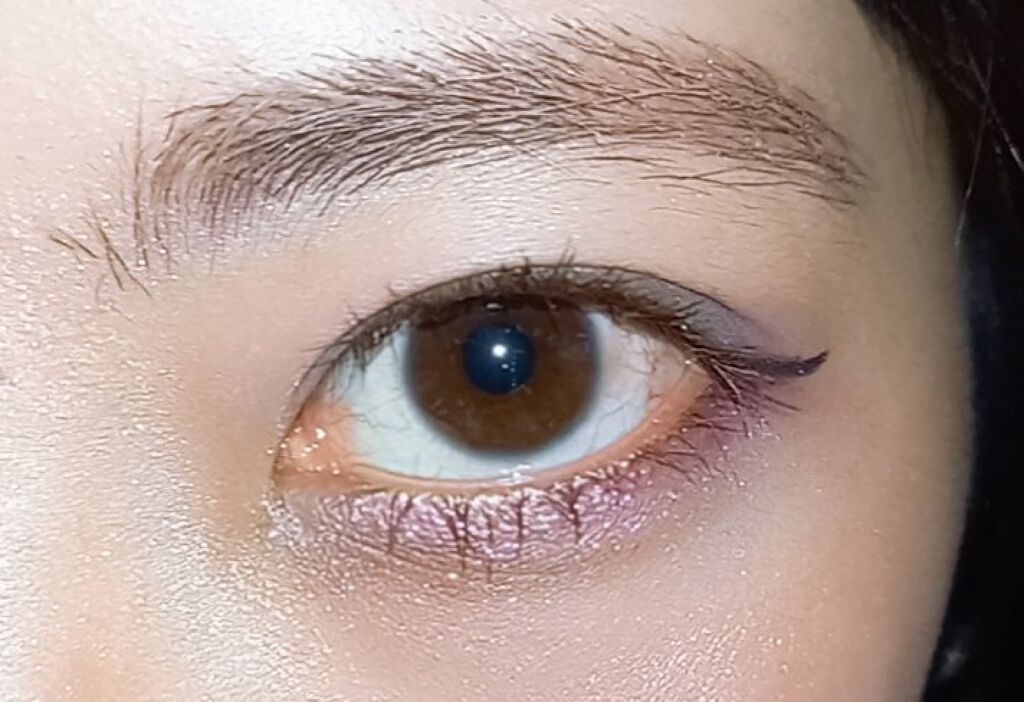 ケイト ザ アイカラー/KATE/単色アイシャドウを使ったクチコミ（3枚目）