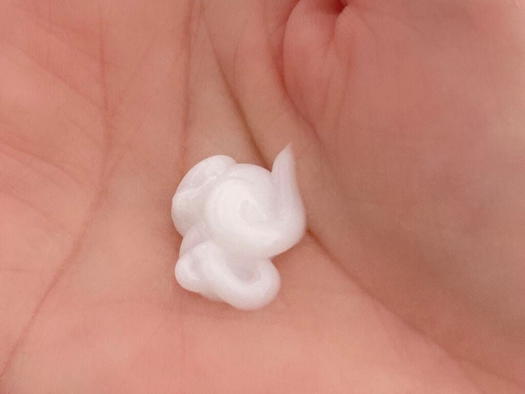 CCミルク/エッセンシャル/ヘアミルクを使ったクチコミ(3枚目)