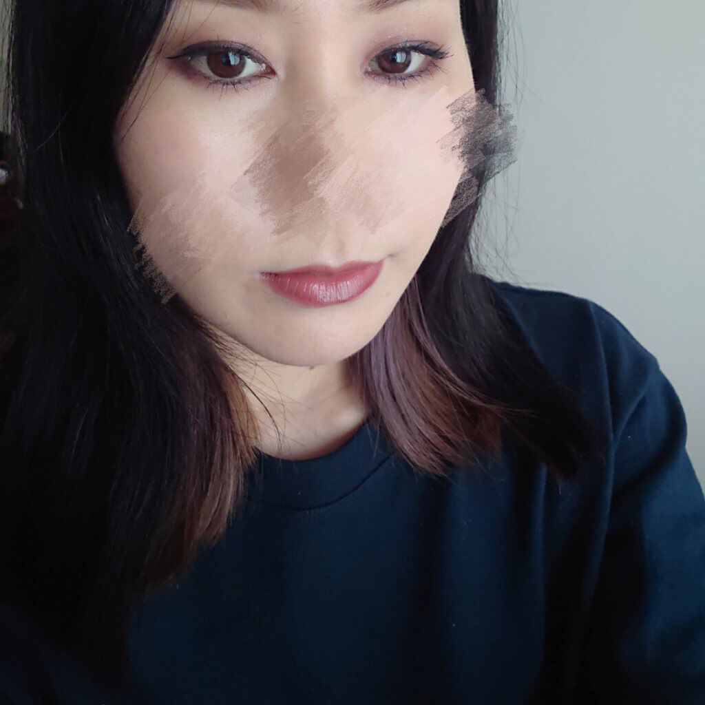 ロングラスティング リキッドファンデーション/Amplitude/リキッドファンデーションを使ったクチコミ（2枚目）