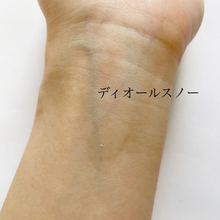 スノー ライト エッセンス ローション (薬用化粧水) (医薬部外品)/Dior/化粧水を使ったクチコミ(4枚目)