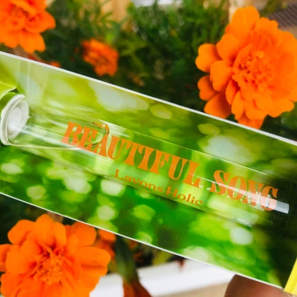 オードトワレロールオン ビューティフルソング/ラボンホリック/香水(レディース)を使ったクチコミ(1枚目)