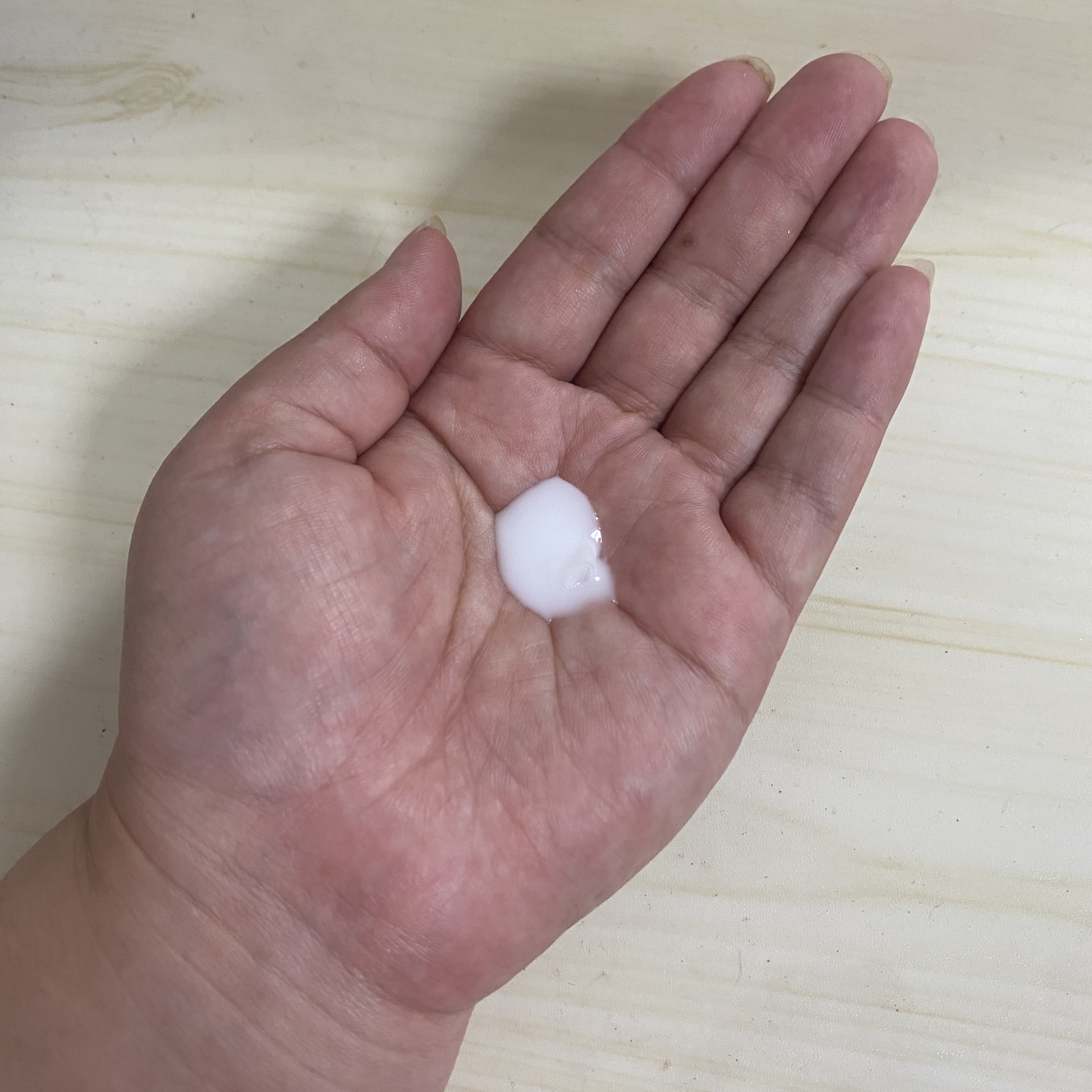 ジェントルリペア＆モイストチャージ 美容液ヘアミルク /エイトザタラソ/ヘアミルクを使ったクチコミ（3枚目）