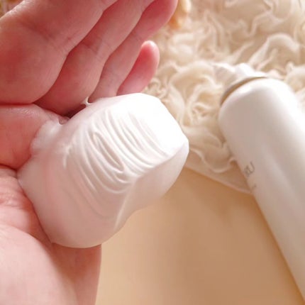 クリスタルホイップ/SHIRORU/泡洗顔を使ったクチコミ(4枚目)