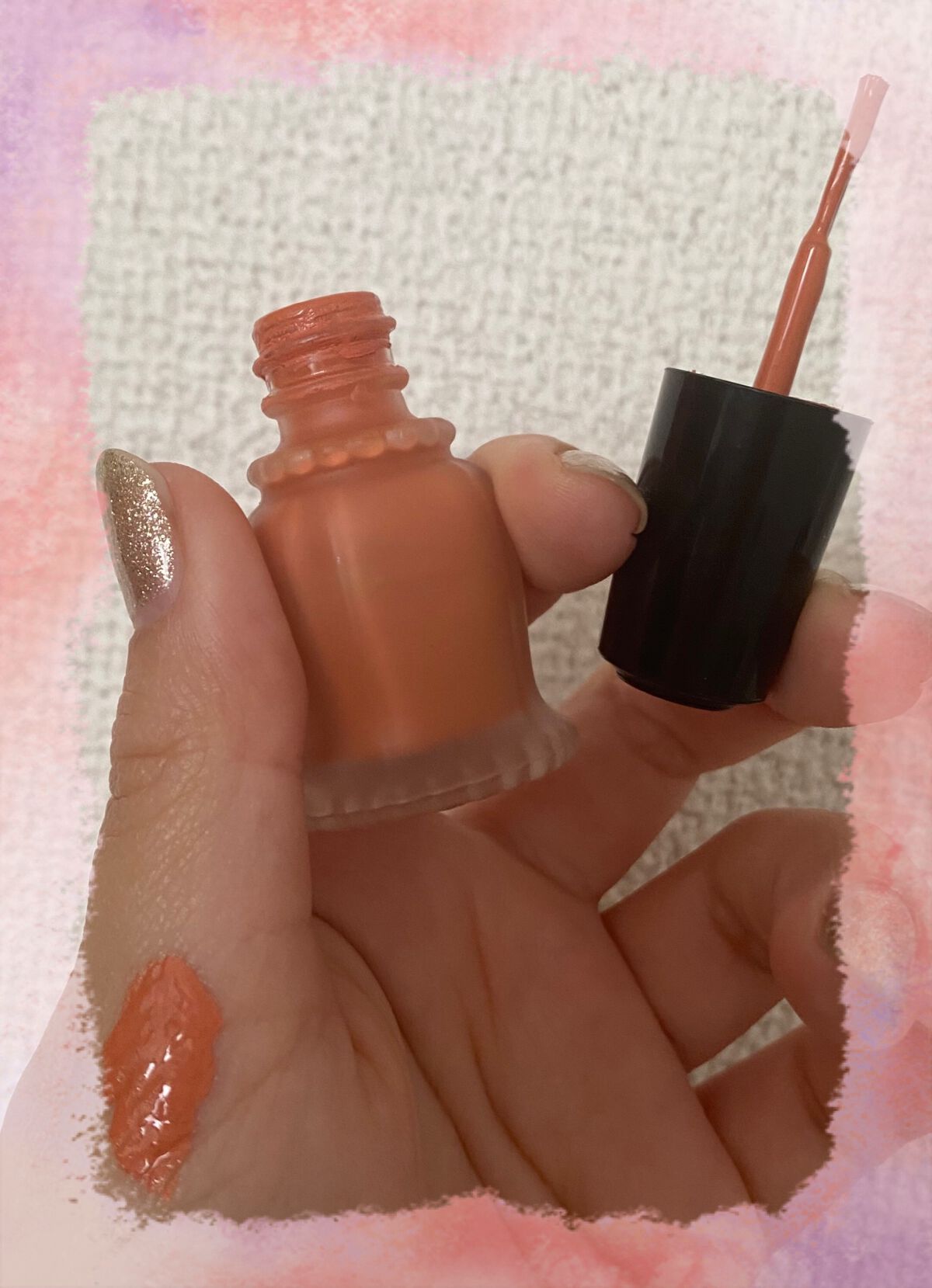 クリーム・デ・チーク/MAJOLICA MAJORCA/ジェル・クリームチークを使ったクチコミ(1枚目)