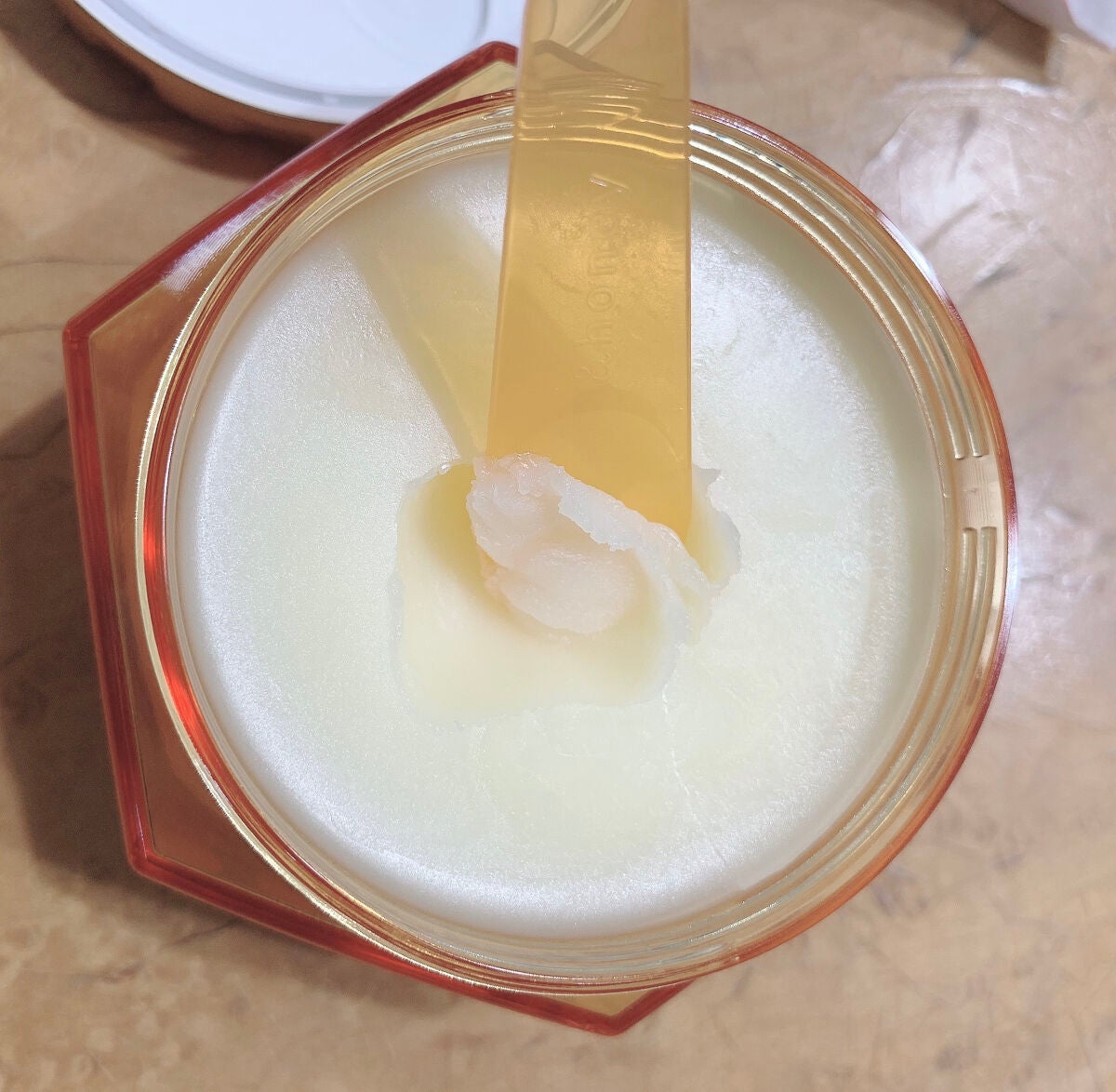 &honey クレンジングバーム モイスト/&honey/クレンジングバームを使ったクチコミ(2枚目)