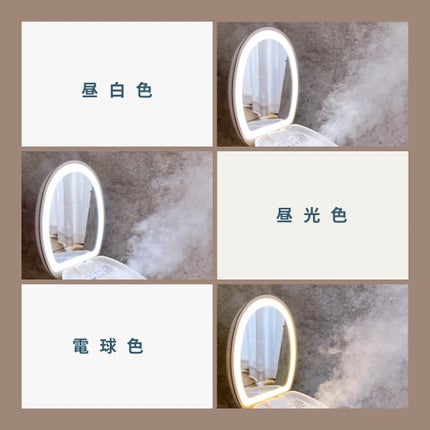 フェイススチーマー FST-101/MiCOLA/美顔器・マッサージを使ったクチコミ(5枚目)